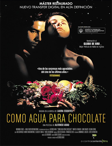 Como Agua Para Chocolate 1992 ES